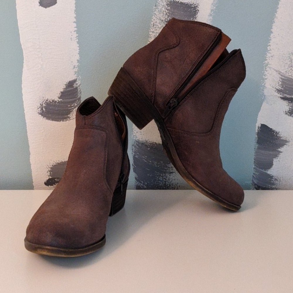 Lucky Brand Boots